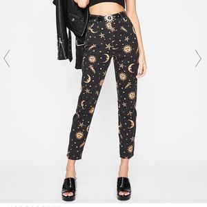 Celestial Denim Jeans